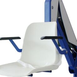 Zwembadlift F100 - Gefixeerd - Afbeelding 5