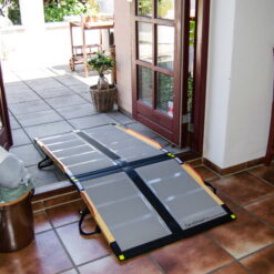 100 cm - Lichtgewicht glasvezel oprijplaat - Afbeelding 4