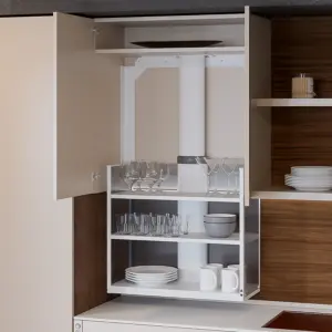 Verstelbare Bovenkastlift - Verti 840