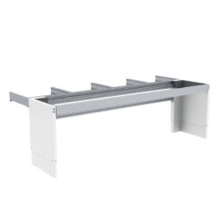 Alternative view of Centerlift 6490 - keukeneilandlift