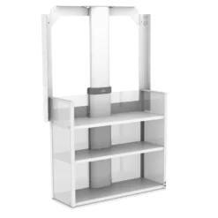 Verstelbare Bovenkastlift - Verti 840 - Afbeelding 7