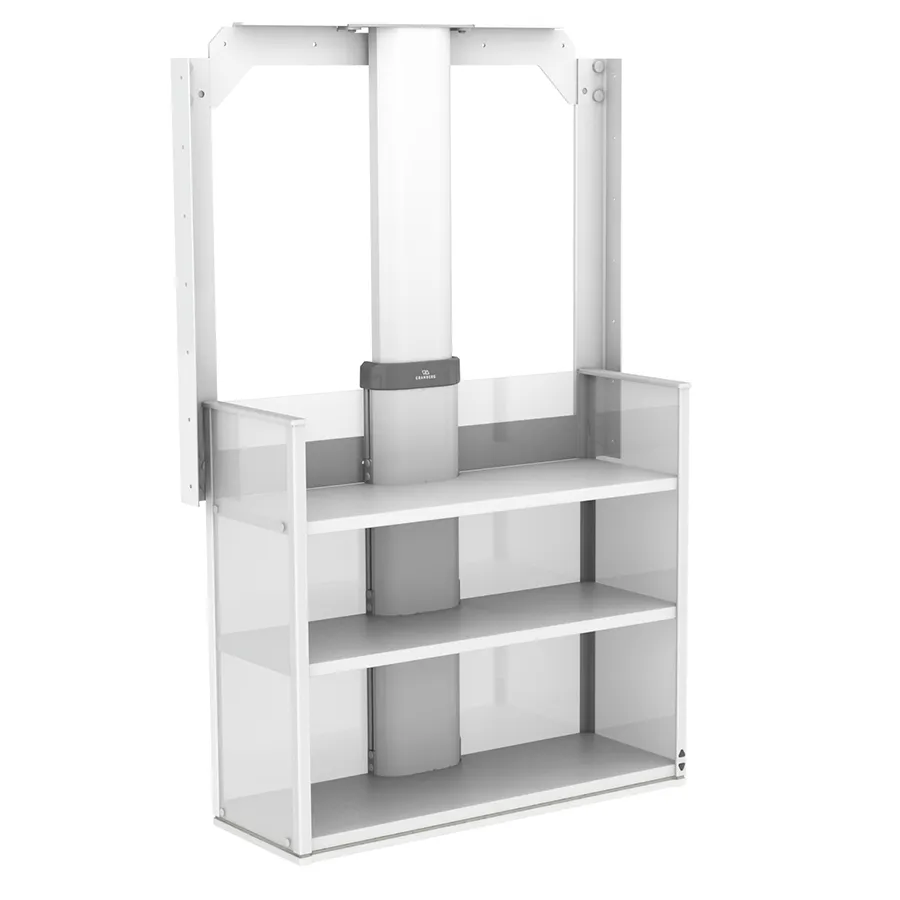 Verstelbare Bovenkastlift - Verti 840 - Afbeelding 7