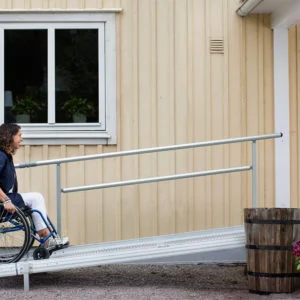 Modulaire hellingbaan - Recht