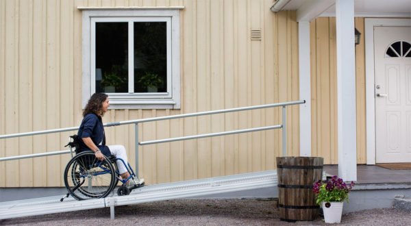 Modulaire hellingbaan - Recht