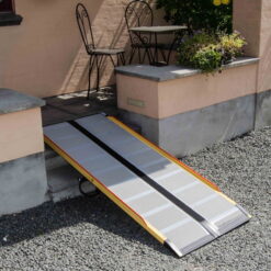 175 cm - Lichtgewicht glasvezel oprijplaat - Afbeelding 4