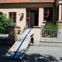 200 cm - Lichtgewicht glasvezel oprijplaat - Afbeelding 4