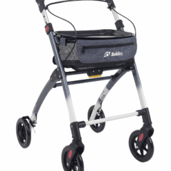 Rollator Jaguar - Voor binnenshuis - Afbeelding 16