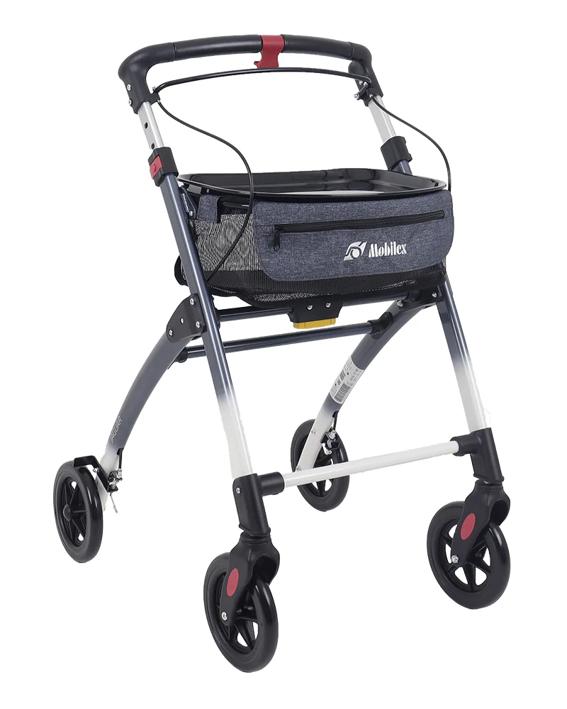 Rollator Jaguar - Voor binnenshuis - Afbeelding 16