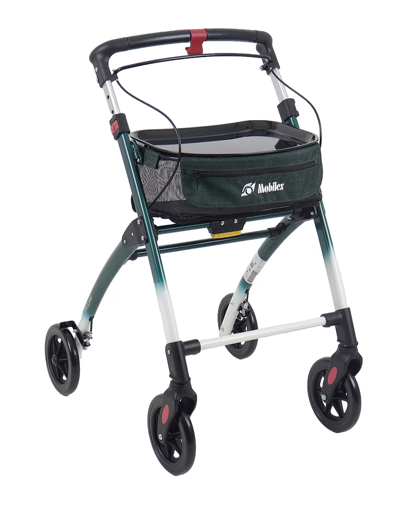 Rollator Jaguar - Voor binnenshuis - Afbeelding 15