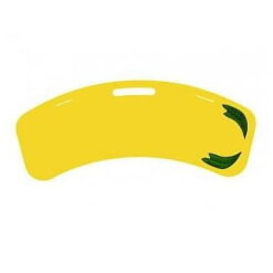 Alternative view of Transferplank 'Bananashape' - 68 cm