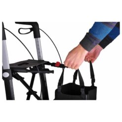 Rollator Gepard - (Carbon) Ultra lichtgewicht - Afbeelding 10