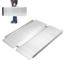 61 cm - Oprijplaat Opvouwbaar - Afbeelding 4