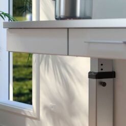 Manulift 6380 - Wand gemonteerd - handmatig - Afbeelding 3