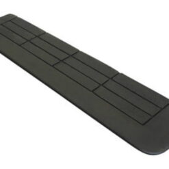 Alternative view of Drempelhulp Rubber 15x120x900 mm, 3-Zijdig Oprijdbaar