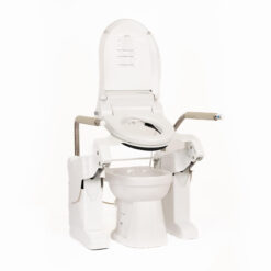Alternative view of Aerolet Toilet Lift