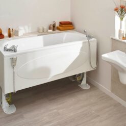 Aries 1700 - hoog laag bad - Afbeelding 3
