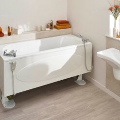 Aries 1700 - hoog laag bad - Afbeelding 5