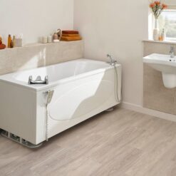Aries 1700 - hoog laag bad - Afbeelding 7