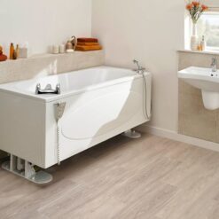 Aries 1700 - hoog laag bad - Afbeelding 6