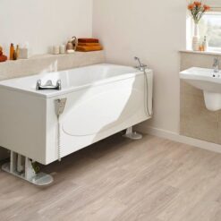 Aries 1700 - hoog laag bad - Afbeelding 4