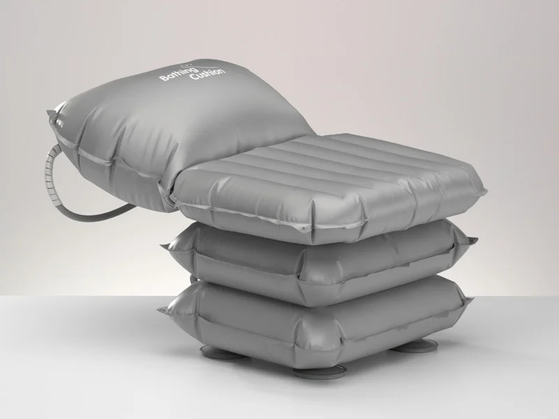 Badlift Bathing Cushion Nieuw Model - Afbeelding 3