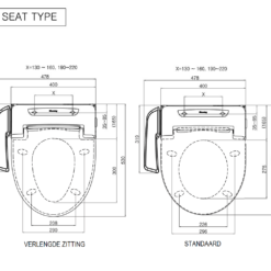 Blooming Bidet NB660D - Afbeelding 5