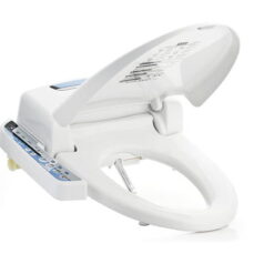 Alternative view of Blooming Bidet NB660D