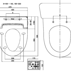 Blooming Bidet R770 - Afbeelding 4