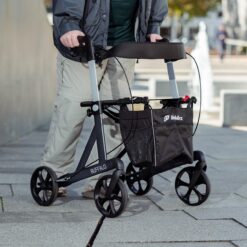 Rollator Buffalo - tot 200 kg - Afbeelding 11