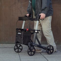 Rollator Buffalo - tot 200 kg - Afbeelding 12