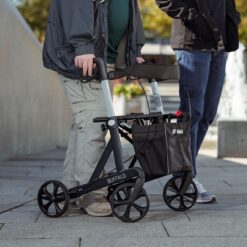 Rollator Buffalo - tot 200 kg - Afbeelding 3