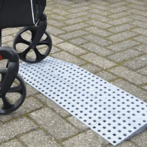 5,6 cm hoog - Links - Drempelhulp - 2 Zijdig