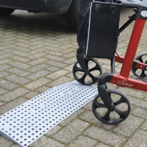 7,4 cm hoog - Rechts - Drempelhulp - 2 Zijdig
