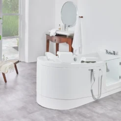 Easy Riser instapbad met lift - Afbeelding 3