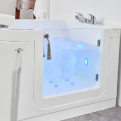 Easy Riser instapbad met lift - Afbeelding 6