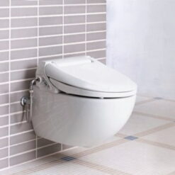 Alternative view of Geberit Aquaclean - 4000