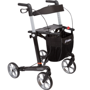 Rollator Gepard - (Carbon) Ultra lichtgewicht