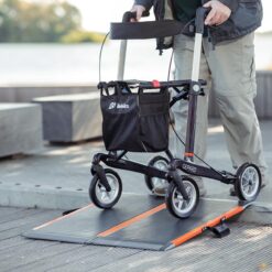 Rollator Gepard - (Carbon) Ultra lichtgewicht - Afbeelding 12
