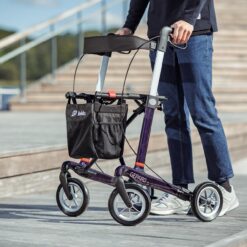 Alternative view of Rollator Gepard - (Carbon) Ultra lichtgewicht