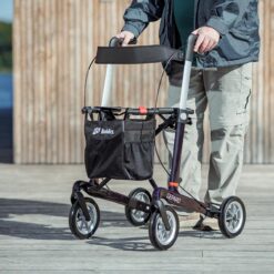 Rollator Gepard - (Carbon) Ultra lichtgewicht - Afbeelding 13