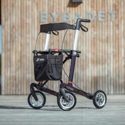 Rollator Gepard - (Carbon) Ultra lichtgewicht - Afbeelding 14