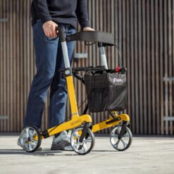 Rollator Gepard - (Carbon) Ultra lichtgewicht - Afbeelding 17