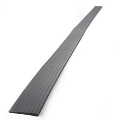 0,4 cm hoog gummy ramp - Drempelhulp rubber - Afbeelding 3