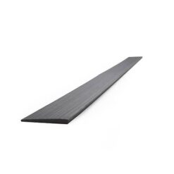 0,6 cm hoog gummy ramp - Drempelhulp rubber - Afbeelding 3