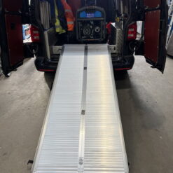 244 cm - Oprijplaat Opvouwbaar - Afbeelding 3