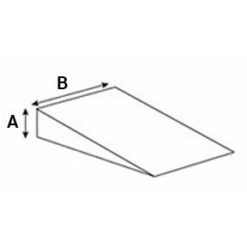 Modulaire hellingbaan - Recht