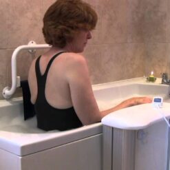 Alternative view of Molly Bather badlift