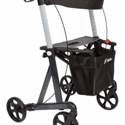 Rollator Buffalo - tot 200 kg - Afbeelding 6