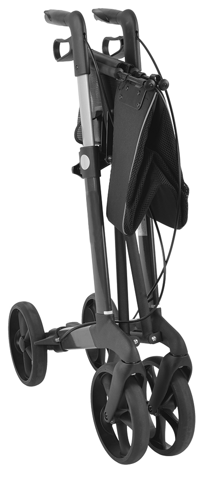 Rollator Buffalo - tot 200 kg - Afbeelding 9