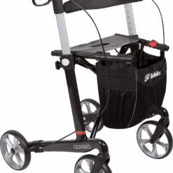 Rollator Gepard - (Carbon) Ultra lichtgewicht - Afbeelding 4
